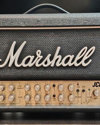 Marshall TSL 100 JCM 2000 amplificatore head testa