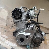 Motore Raptor 700 2022 special ediction