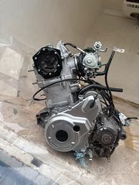 Motore Raptor 700 2022 special ediction