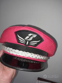 berretto originale ferrovie 