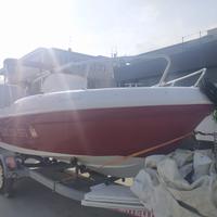 Open Albatros 40/70 Yamaha