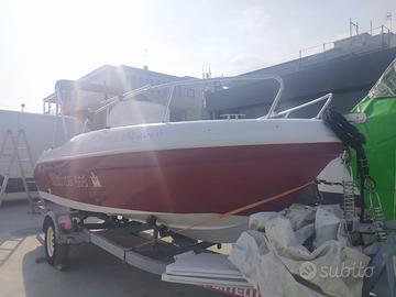 Open Albatros 40/70 Yamaha