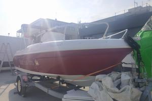 Open Albatros 40/70 Yamaha