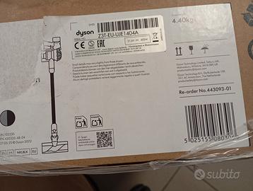 Dyson scopa V8 Total Clean