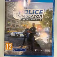 Gioco police simulatore