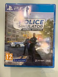 Gioco police simulatore