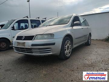 Fiat stilo sw 192 1.9 jtd 115cv 03-08 ricambi