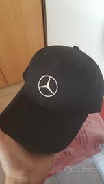 Berretto Mercedes 
