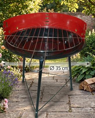 Barbecue 35x45h cm.