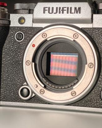 Fujifilm X-T5 Accessoriata