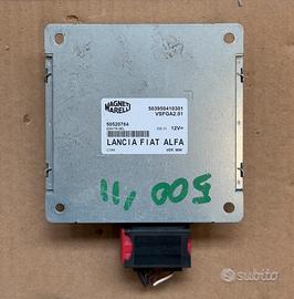 CENTRALINA BLUE & ME FIAT 500 50520764