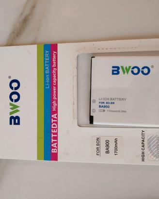 Batterie Sony BA 900 compatibili (nuove)