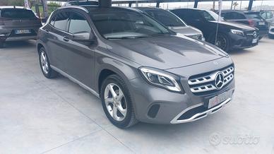 Mercedes-benz GLA 180 GLA 180 d Automatic Executiv