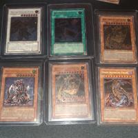 Carte old school secret ghost ulti Yu-Gi-Oh