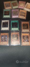 Carte old school secret ghost ulti Yu-Gi-Oh