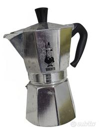 Moka Express Bialetti G11 - 9 tazze Vintage