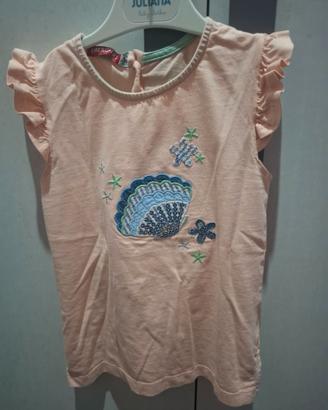 T shirt bambina