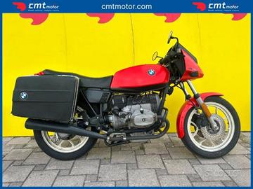 BMW R 65 LS Finanziabile - ROSSO - 68800