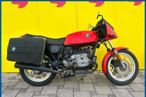 BMW R 65 LS Finanziabile - ROSSO - 68800