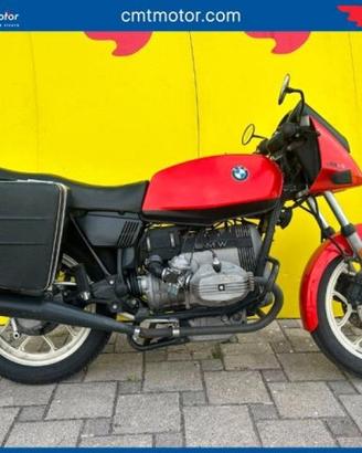 BMW R 65 LS Finanziabile - ROSSO - 68800