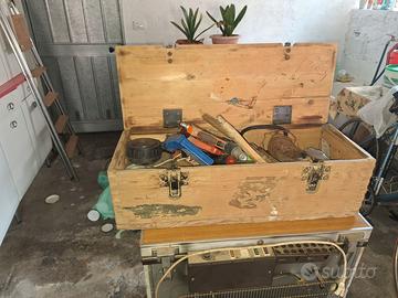 Cassa munizioni 1940