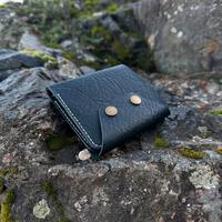 Portafoglio fatto a mano