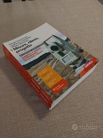 Misure, rilievo, progetto 1,2,3 - Topografia CAT