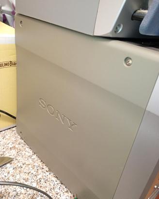 Radio stereo Sony  DVD no cassette 