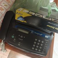 philips magic 2 fax telefax 3in1 3 in 1 magic2