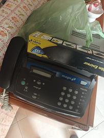 philips magic 2 fax telefax 3in1 3 in 1 magic2
