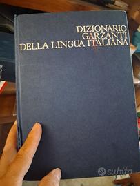 Dizionario Garzanti della Lingua Italiana