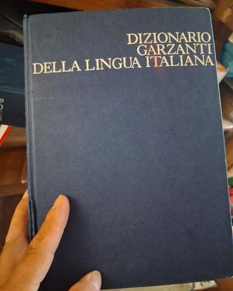 Dizionario Garzanti della Lingua Italiana