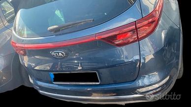 PARTI USATE KIA SPORTAGE 4a SERIE