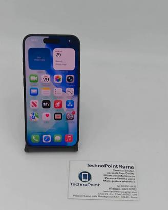 IPHONE 15 PRO