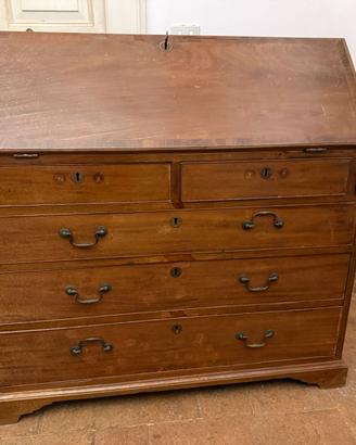 Ribalta antica in noce  ’800