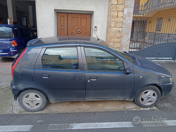 Fiat punto 2 cilindrata 1.2 8 valvole 5p