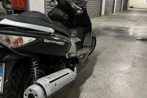 Kymco 250