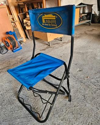 Sedia da pesca Lineaeffe