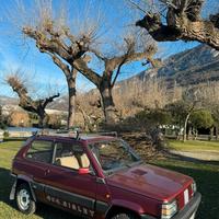 Fiat Panda Sisley 4x4