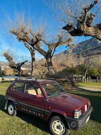 Fiat Panda Sisley 4x4