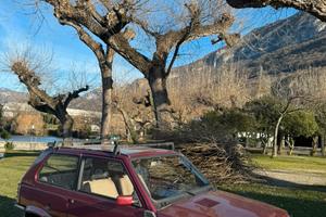 Fiat Panda Sisley 4x4