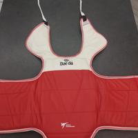 TAEKWONDO CORPETTO OMOLOGATO