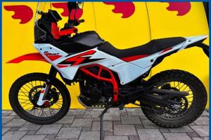 KTM 390 Adventure Finanziabile - BIANCA E NERA -
