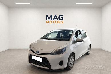 Toyota Yaris 1.5 Hybrid 5 porte Lounge "IN ARRIVO