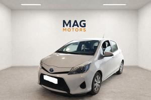 Toyota Yaris 1.5 Hybrid 5 porte Lounge "IN ARRIVO
