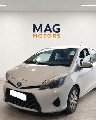 Toyota Yaris 1.5 Hybrid 5 porte Lounge "IN ARRIVO