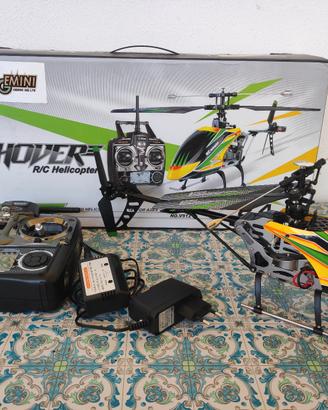 Elicottero RC 4 canali RTF HOVER 