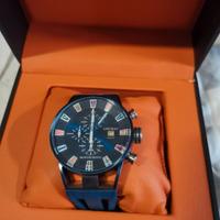 Locman Montecristo Blu Cronografo