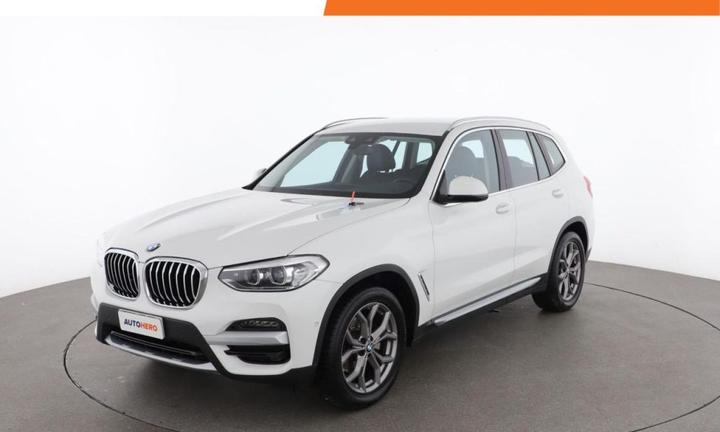 BMW X3 AS95712