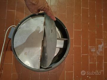 ventilatore centrifugo in linea